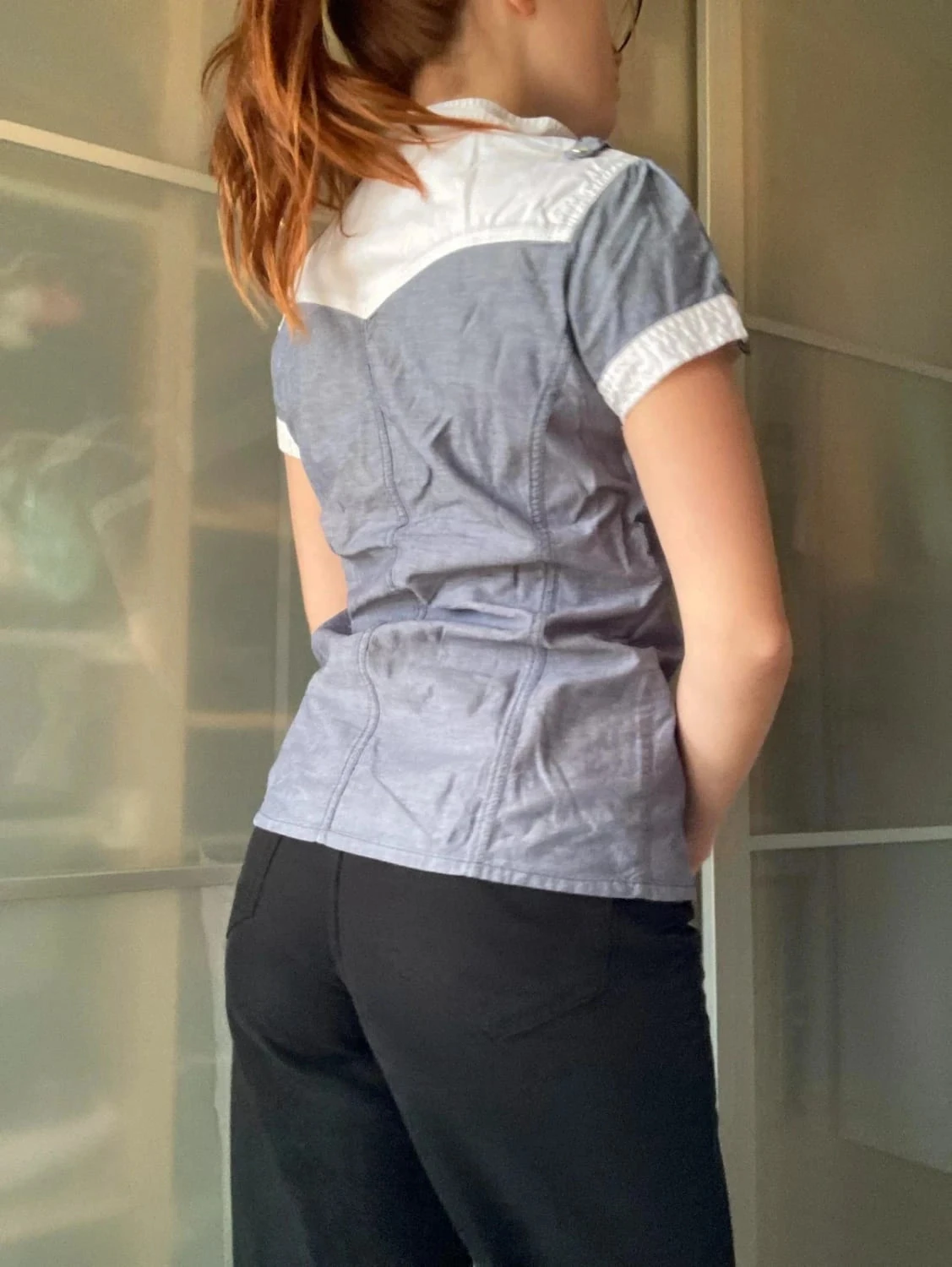 Kaporal blouse maat M – photo 8